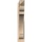 Ekena Millwork Olympic Smooth Arts and Crafts Outlooker, Douglas Fir, 5 1/2"W x 28"D x 32"H OUT06X28X32OLY03SDF - alternate 2